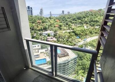 Condo for sale 1 bedroom 34.78 m² in Unixx, Pattaya