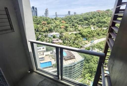 Condo for sale 1 bedroom 34.78 m² in Unixx, Pattaya