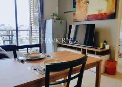 Condo for sale 1 bedroom 35 m² in Unixx, Pattaya