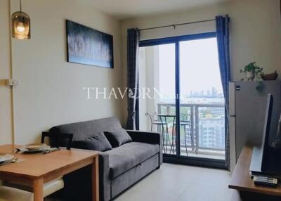 Condo for sale 1 bedroom 35 m² in Unixx, Pattaya