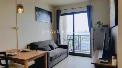 Condo for sale 1 bedroom 35 m² in Unixx, Pattaya