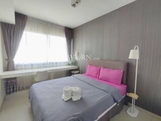 Condo for sale 2 bedroom 52 m² in Unixx, Pattaya