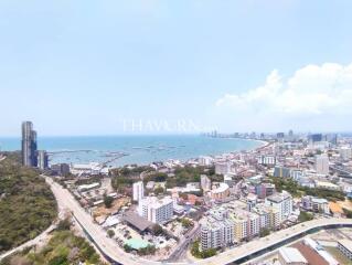 Condo for sale 2 bedroom 52 m² in Unixx, Pattaya