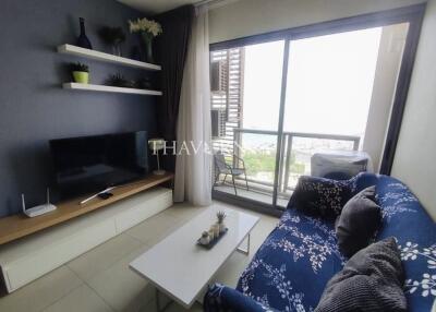 Condo for sale 2 bedroom 52 m² in Unixx, Pattaya