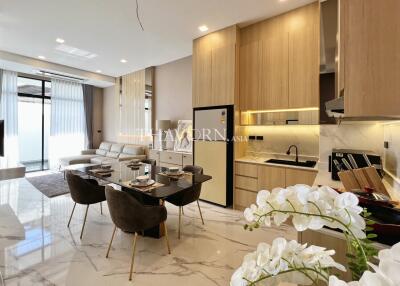 บ้าน ขาย 4 ห้องนอน 181 ตร.ม. ที่ดิน 95.6 m² ใน  Villa La Richie, Pattaya