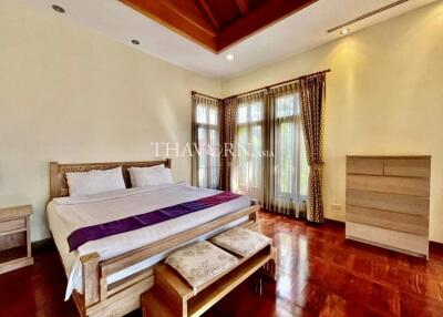 บ้าน ขาย 4 ห้องนอน 350 ตร.ม. ที่ดิน 480 m² ใน  View Talay Marina, Pattaya