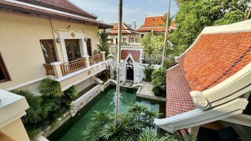 House For sale 3 bedroom 350 m² with land 460 m² in View Talay Marina, Pattaya