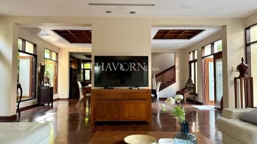 House For sale 3 bedroom 350 m² with land 460 m² in View Talay Marina, Pattaya