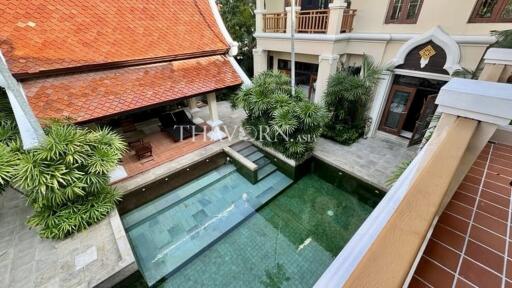 House For sale 3 bedroom 350 m² with land 460 m² in View Talay Marina, Pattaya