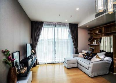 1 bedroom condo for rent near BTS Ratchathewi