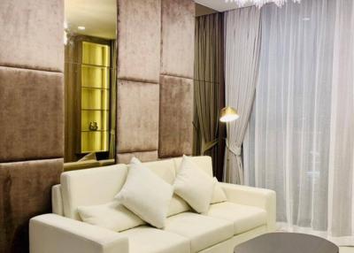 1-BR Condo at Noble Ploenchit near BTS Phloen Chit