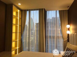 1-BR Condo at Noble Ploenchit near BTS Phloen Chit