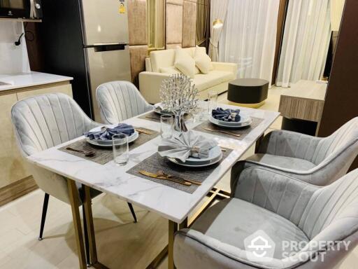 1-BR Condo at Noble Ploenchit near BTS Phloen Chit