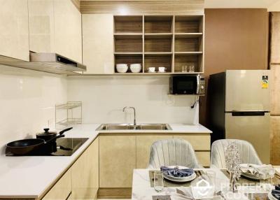 1-BR Condo at Noble Ploenchit near BTS Phloen Chit