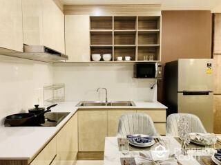 1-BR Condo at Noble Ploenchit near BTS Phloen Chit