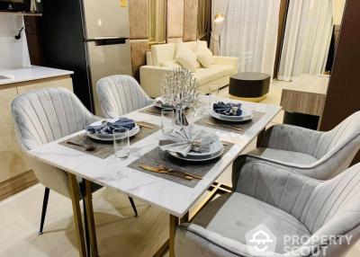 1-BR Condo at Noble Ploenchit near BTS Phloen Chit