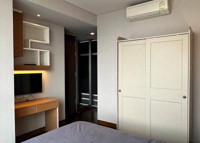 1-BR Condo at The Lumpini 24 near BTS Phrom Phong