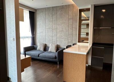 1-BR Condo at The Lumpini 24 near BTS Phrom Phong