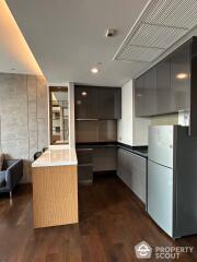 1-BR Condo at The Lumpini 24 near BTS Phrom Phong