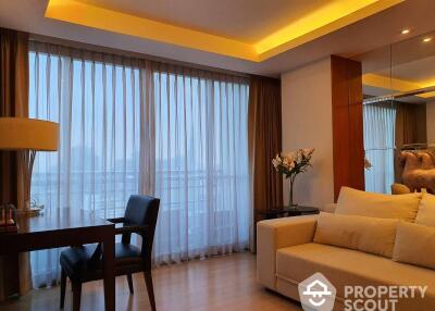 2-BR Condo at The Rajdamri near BTS Ratchadamri (ID 513725)