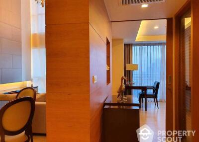 2-BR Condo at The Rajdamri near BTS Ratchadamri (ID 513725)