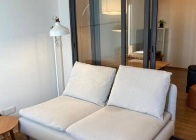 1-BR Condo at Hasu Haus Sukhumvit 77 near BTS On Nut