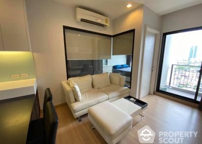 1-BR Condo at Urbano Absolute near BTS Krung Thon Buri (ID 412928)