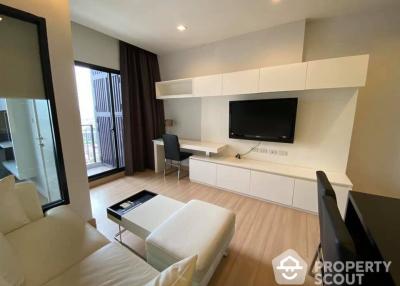 1-BR Condo at Urbano Absolute near BTS Krung Thon Buri (ID 412928)