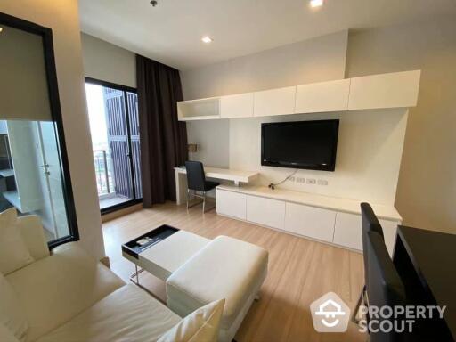 1-BR Condo at Urbano Absolute near BTS Krung Thon Buri (ID 412928)