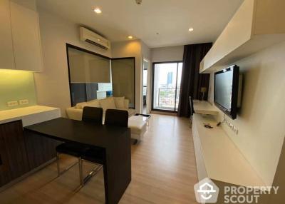 1-BR Condo at Urbano Absolute near BTS Krung Thon Buri (ID 412928)