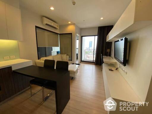 1-BR Condo at Urbano Absolute near BTS Krung Thon Buri (ID 412928)