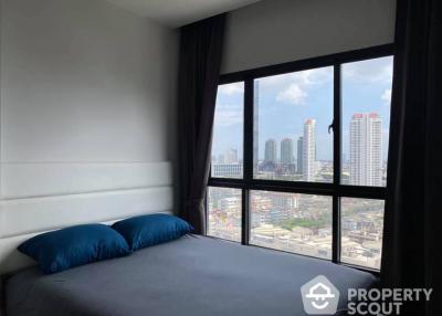 1-BR Condo at Urbano Absolute near BTS Krung Thon Buri (ID 412928)