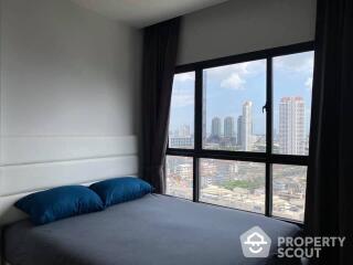 1-BR Condo at Urbano Absolute near BTS Krung Thon Buri (ID 412928)