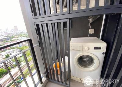 1-BR Condo at Urbano Absolute near BTS Krung Thon Buri (ID 412928)