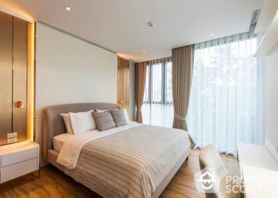 2-BR Serviced Apt. near BTS Bearing