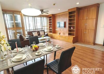 2-BR Condo at The Address Sukhumvit 42 near BTS Ekkamai (ID 400831)