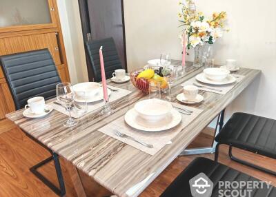 2-BR Condo at The Address Sukhumvit 42 near BTS Ekkamai (ID 400831)