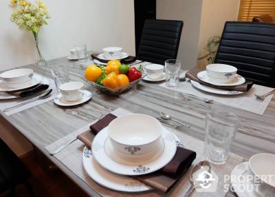 2-BR Condo at The Address Sukhumvit 42 near BTS Ekkamai (ID 400831)