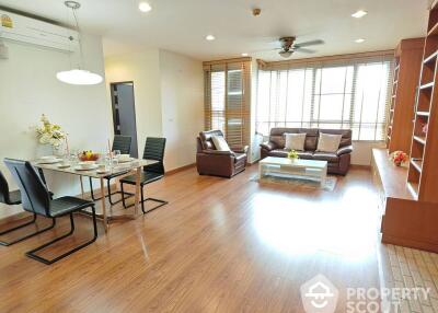 2-BR Condo at The Address Sukhumvit 42 near BTS Ekkamai (ID 400831)