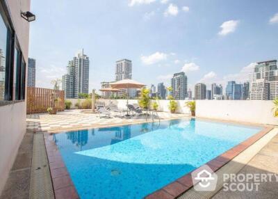 1-BR Condo at 49 Suite Sukhumvit 49 near BTS Thong Lor (ID 441082)