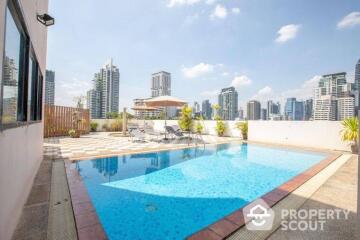 1-BR Condo at 49 Suite Sukhumvit 49 near BTS Thong Lor (ID 441082)