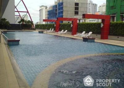 1-BR Condo at The Trendy Condominium near BTS Nana (ID 515539)