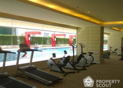 1-BR Condo at The Trendy Condominium near BTS Nana (ID 515539)