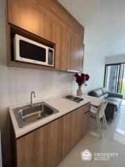 1-BR Condo at Ideo Mix Sukhumvit 103 near BTS Udom Suk