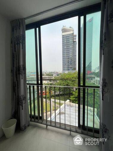 1-BR Condo at Ideo Mix Sukhumvit 103 near BTS Udom Suk