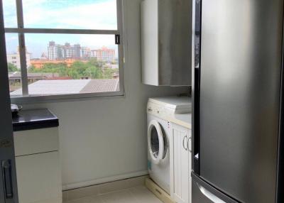 2-BR Condo at City Home Sukhumvit near BTS Udom Suk