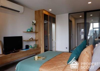 Studio Condo at Rhythm Ekkamai near BTS Ekkamai (ID 392853)