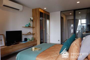 Studio Condo at Rhythm Ekkamai near BTS Ekkamai (ID 392853)