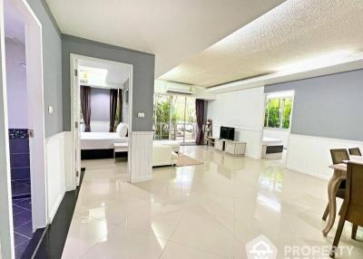 2-BR Condo at Waterford Sukhumvit 50 Condominium near BTS On Nut