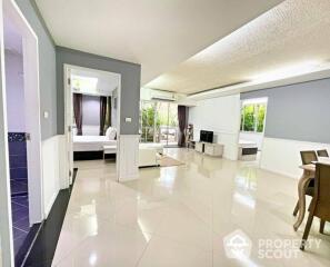 2-BR Condo at Waterford Sukhumvit 50 Condominium near BTS On Nut